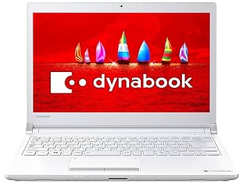 Amazon.co.jp: PRX73VWQSJA [dynabook RX73/VWQ (プラチナ